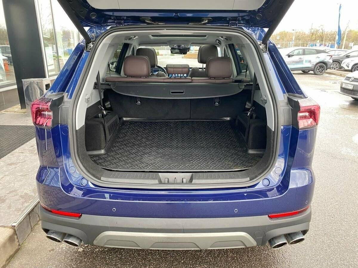 Купить Chery Tiggo 8 Pro Max, 2023, 15 000 км, фото №8