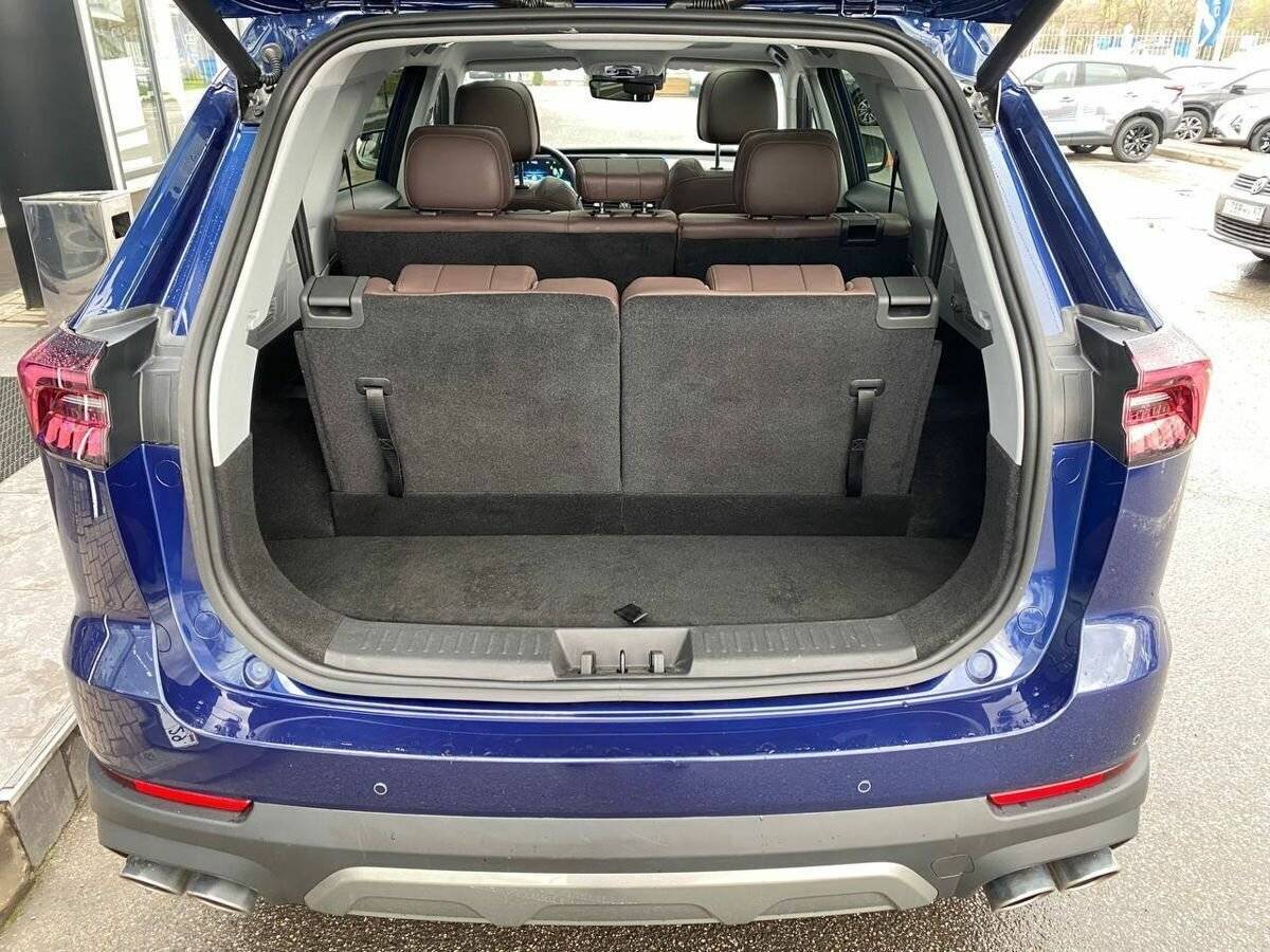 Купить Chery Tiggo 8 Pro Max, 2023, 15 000 км, фото №9