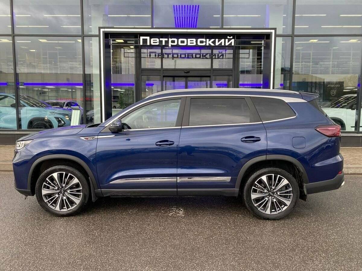 Купить Chery Tiggo 8 Pro Max, 2023, 15 000 км, фото №11