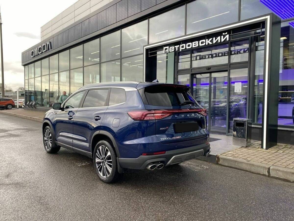 Купить Chery Tiggo 8 Pro Max, 2023, 15 000 км, фото №12