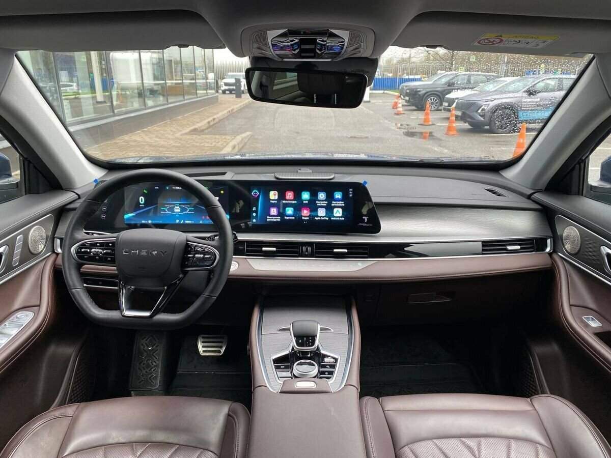 Купить Chery Tiggo 8 Pro Max, 2023, 15 000 км, фото №16