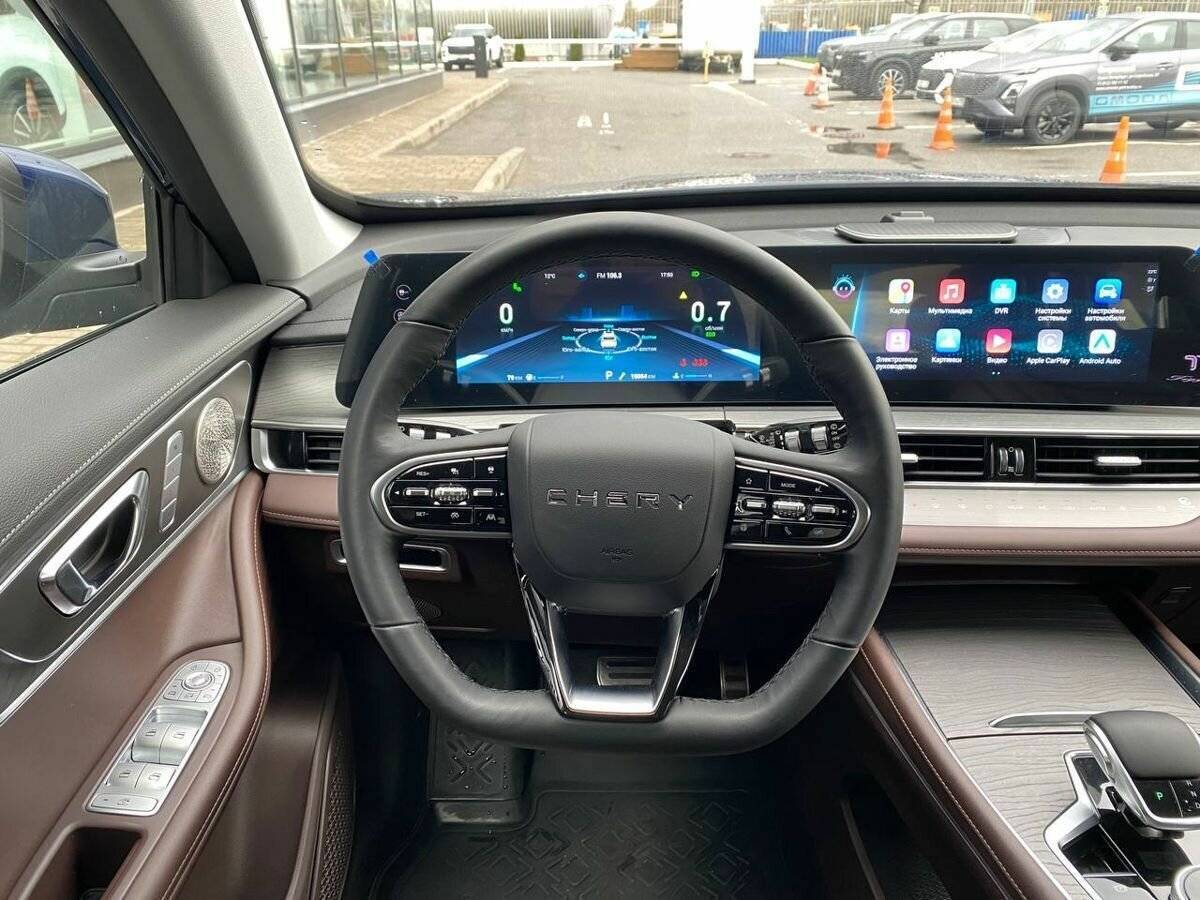 Купить Chery Tiggo 8 Pro Max, 2023, 15 000 км, фото №17