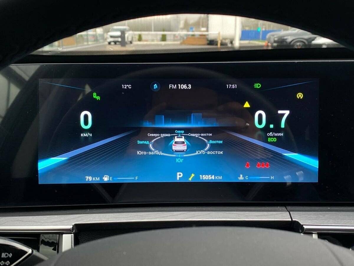 Купить Chery Tiggo 8 Pro Max, 2023, 15 000 км, фото №22