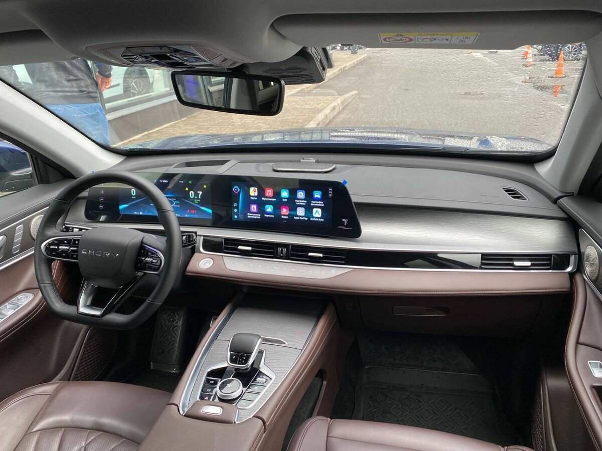 Купить Chery Tiggo 8 Pro Max, 2023, 15 000 км, фото №23