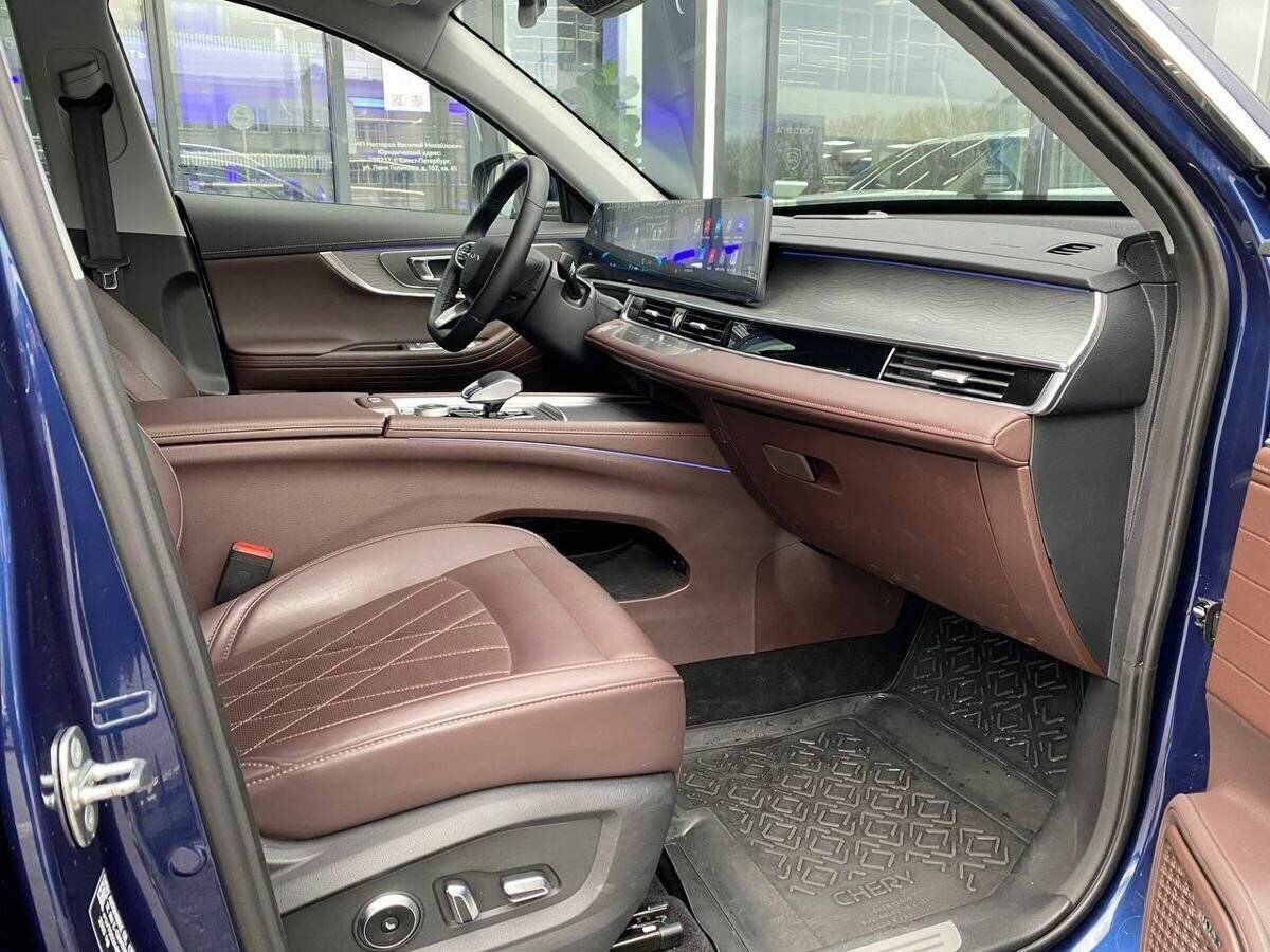 Купить Chery Tiggo 8 Pro Max, 2023, 15 000 км, фото №24