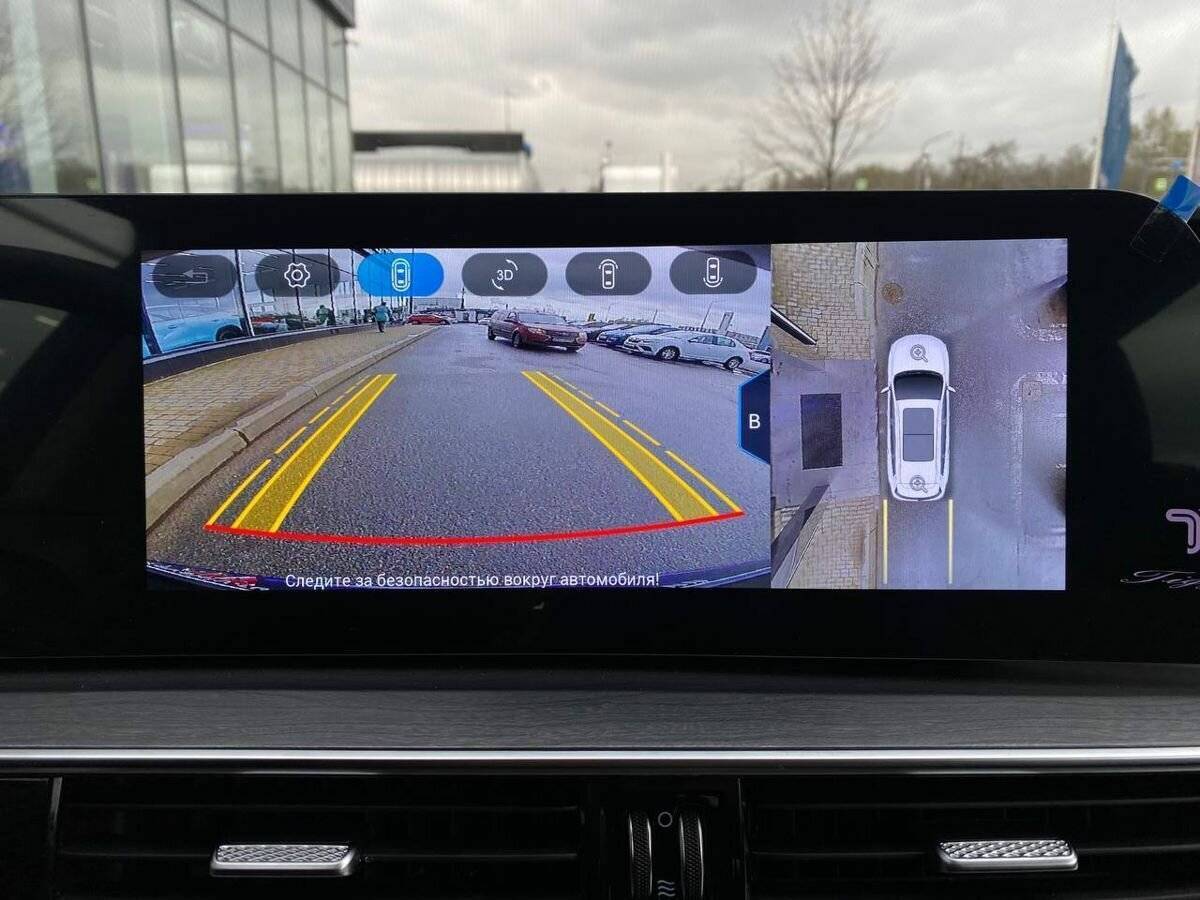 Купить Chery Tiggo 8 Pro Max, 2023, 15 000 км, фото №30