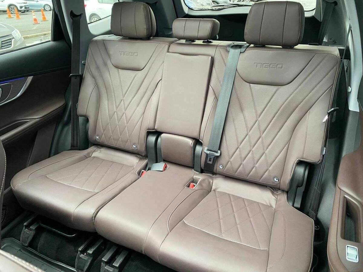 Купить Chery Tiggo 8 Pro Max, 2023, 15 000 км, фото №35