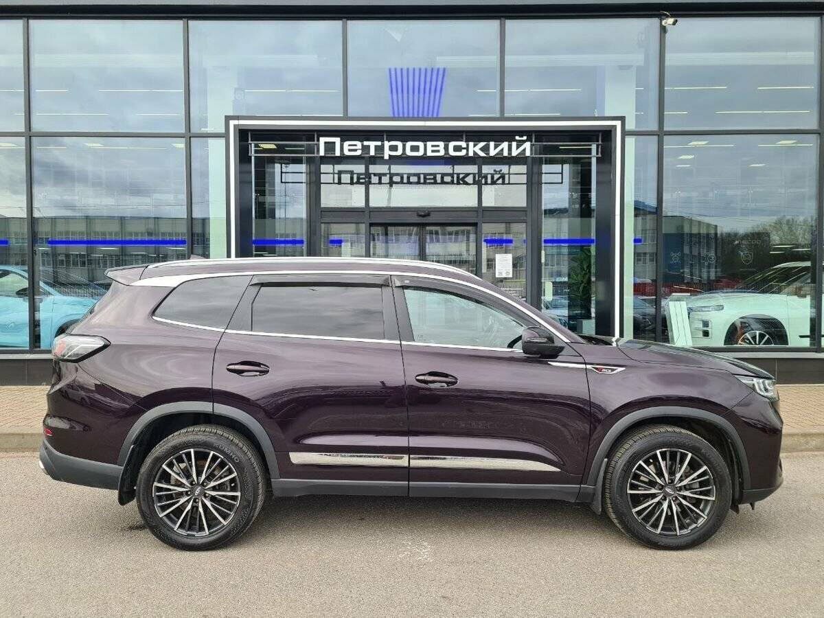 Купить Chery Tiggo 8 Pro Max, 2022, 68 500 км, фото №4