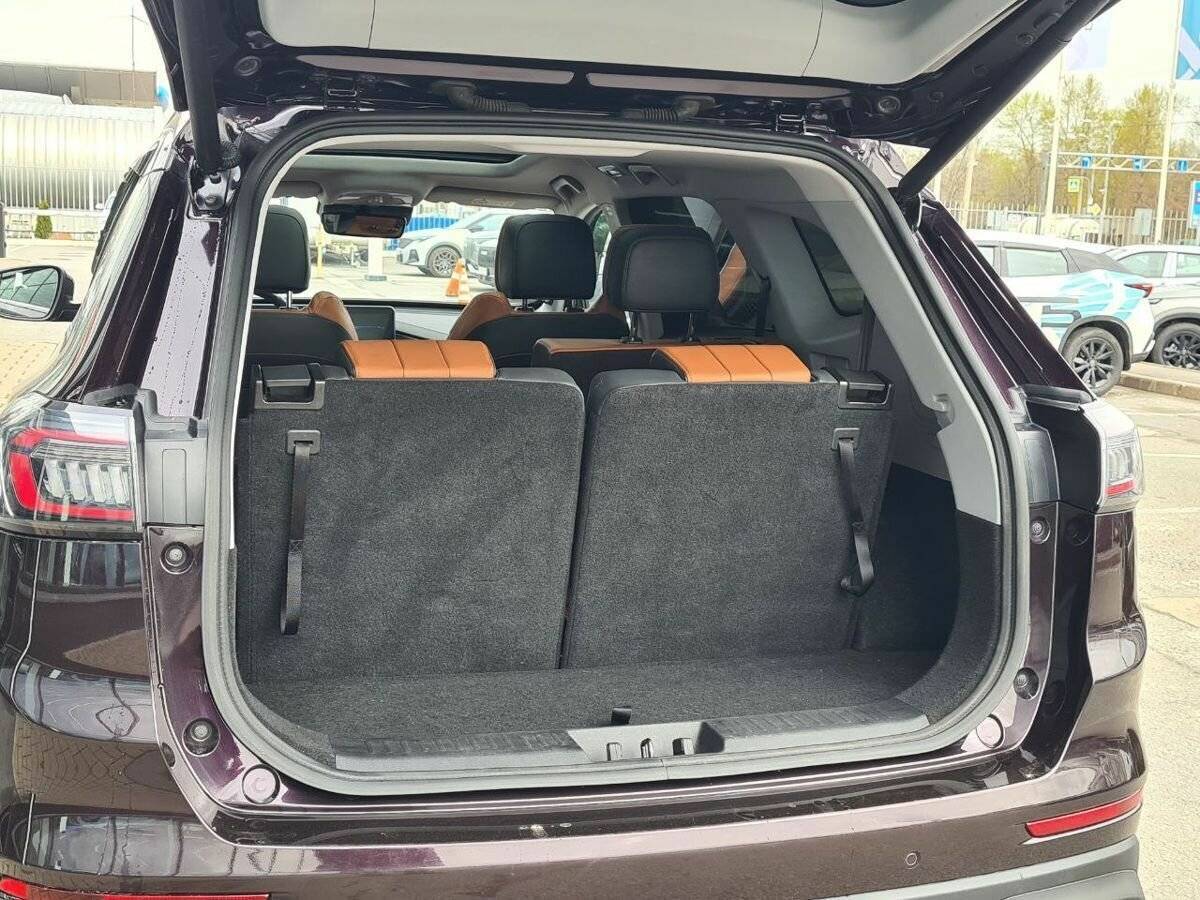 Купить Chery Tiggo 8 Pro Max, 2022, 68 500 км, фото №7