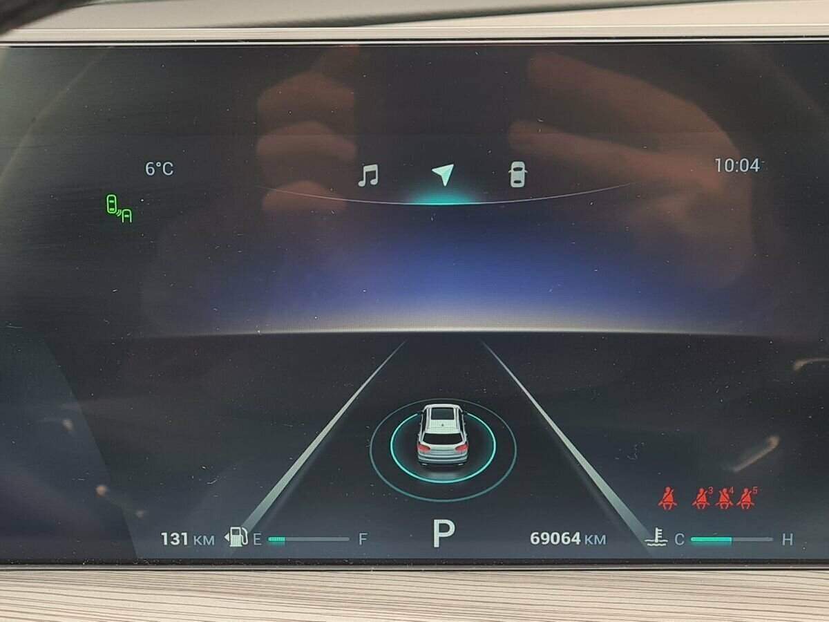 Купить Chery Tiggo 8 Pro Max, 2022, 68 500 км, фото №15