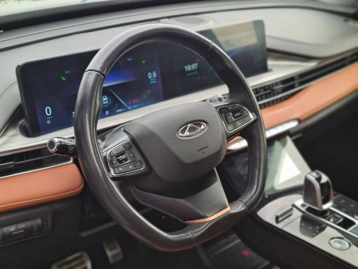 Купить Chery Tiggo 8 Pro Max, 2022, 68 500 км, фото №21