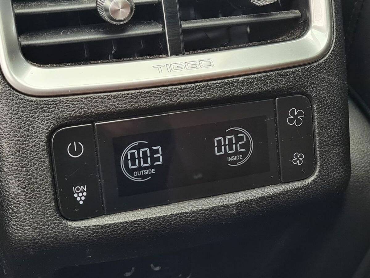 Купить Chery Tiggo 8 Pro Max, 2022, 68 500 км, фото №23