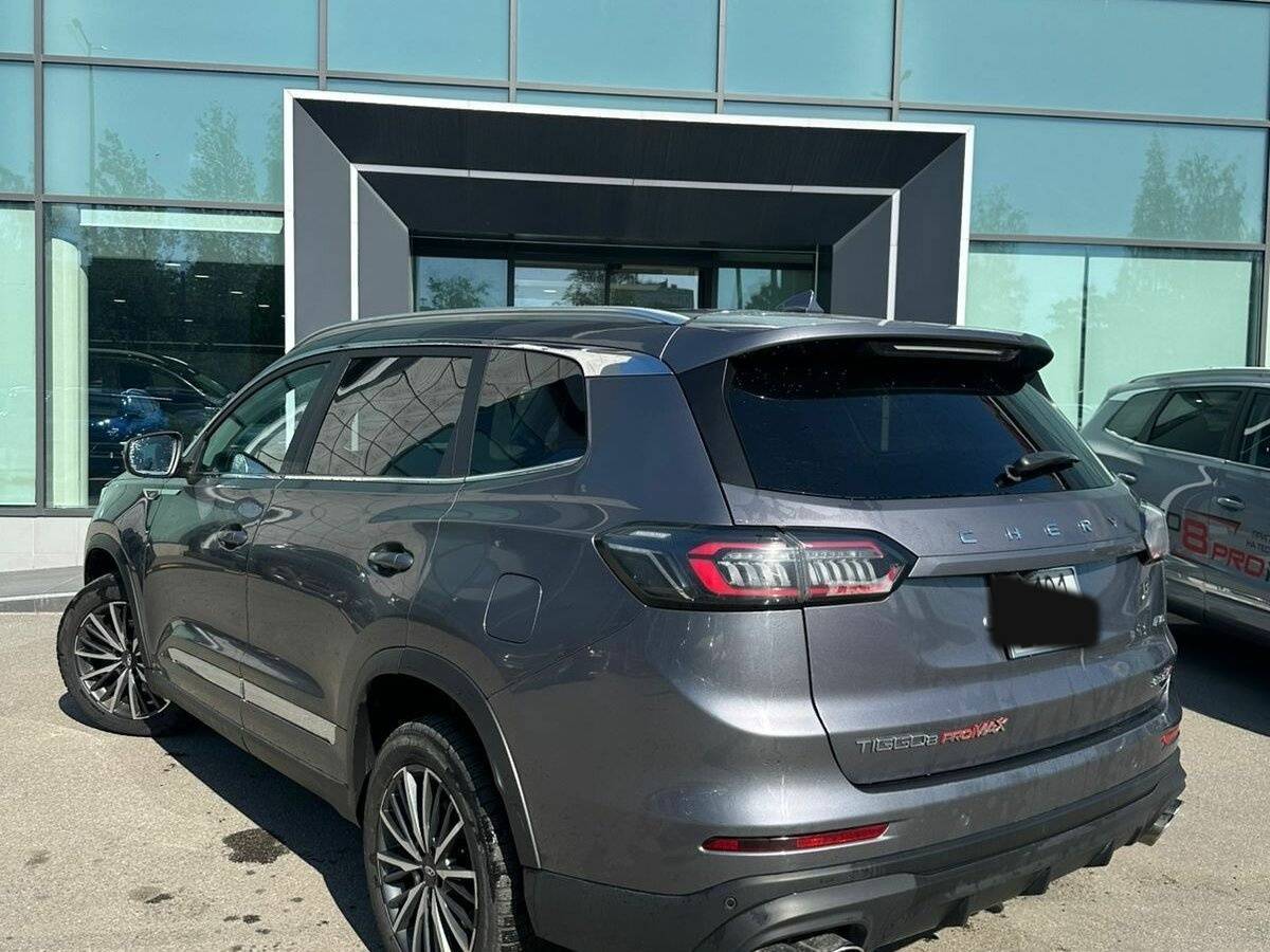 Chery Tiggo 8 Pro Max