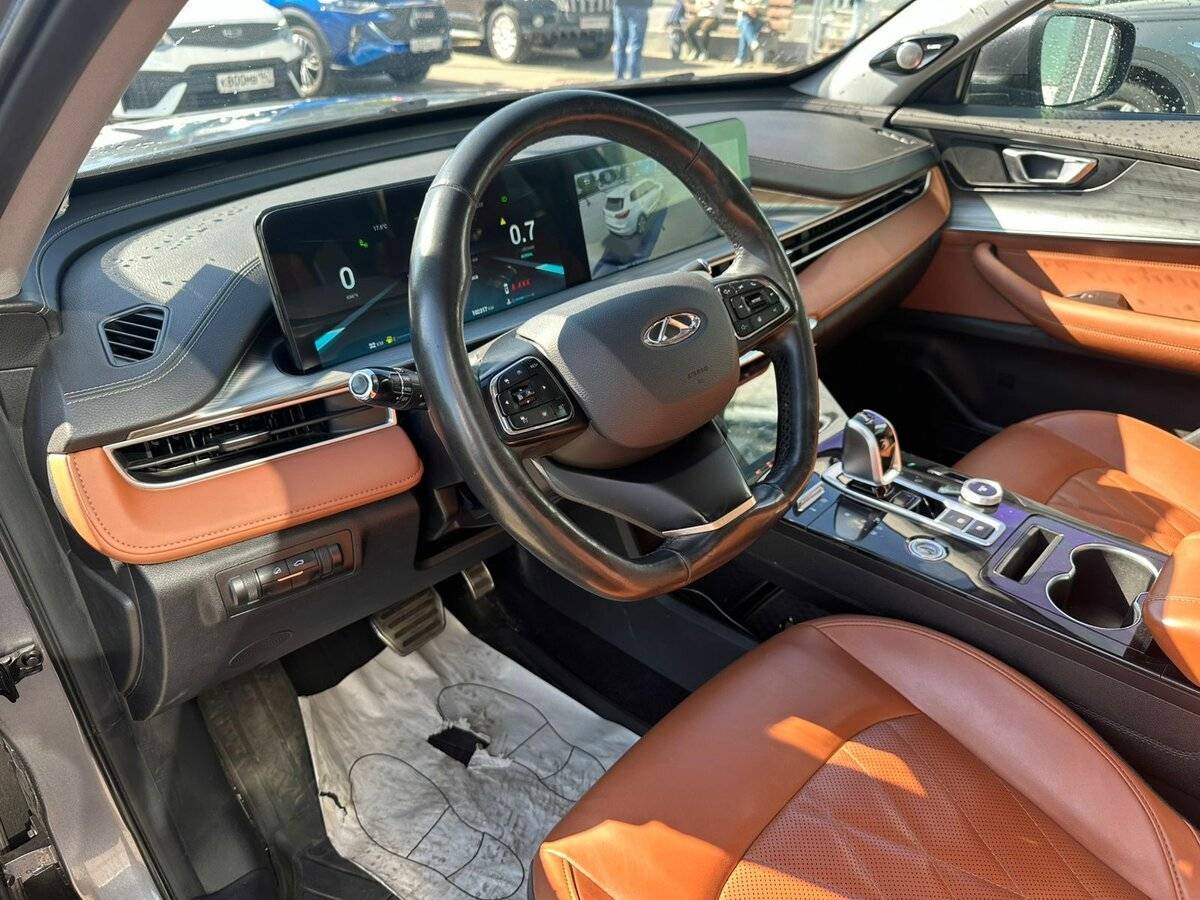 Купить Chery Tiggo 8 Pro Max, 2022, 102 000 км, фото №5