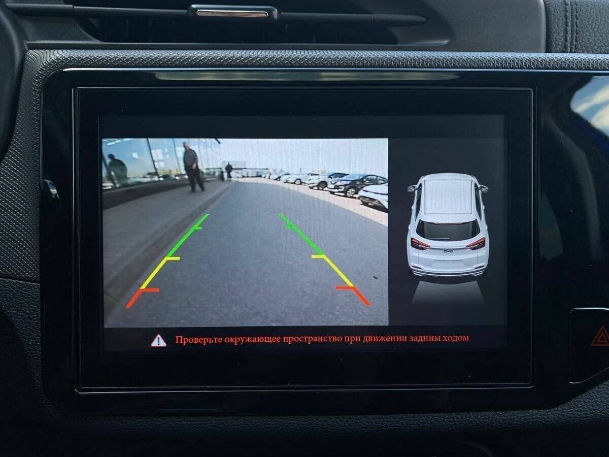 Купить Chery Tiggo 4, 2022, 28 671 км, фото №21