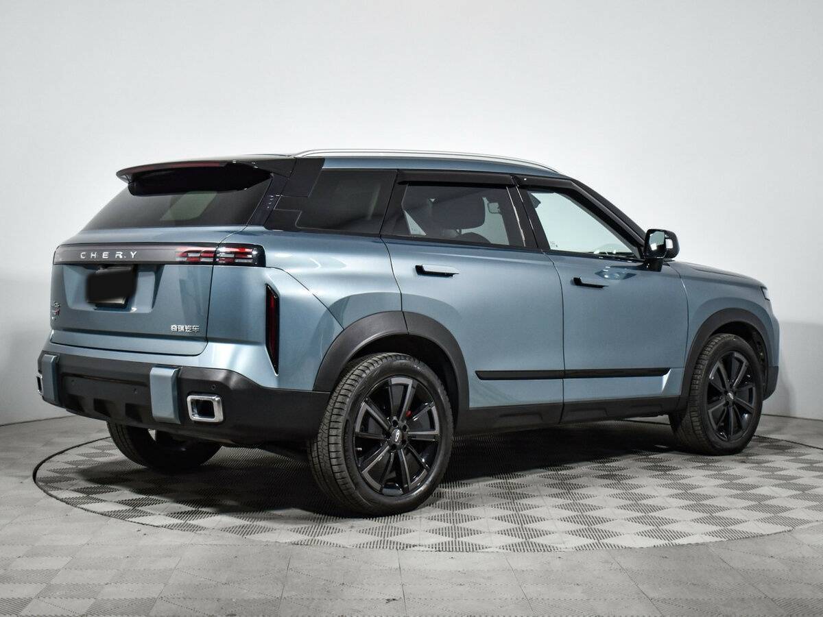 Купить Chery Explore 06, 2023, 34 752 км, фото №4