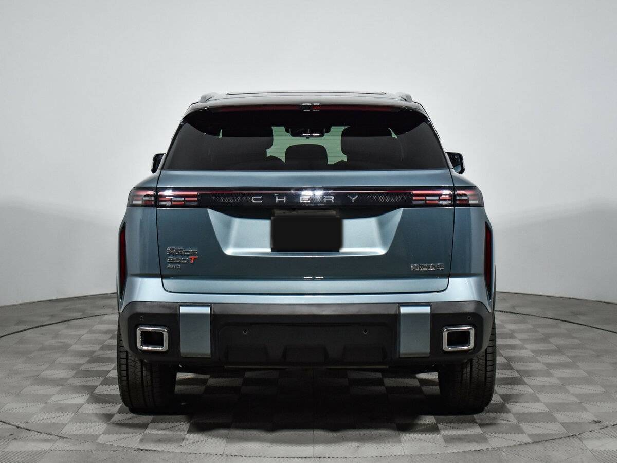 Купить Chery Explore 06, 2023, 34 752 км, фото №5