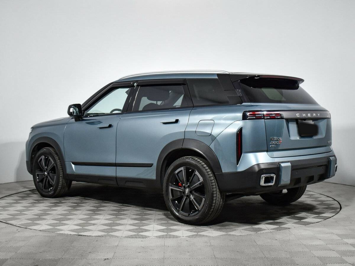 Купить Chery Explore 06, 2023, 34 752 км, фото №6