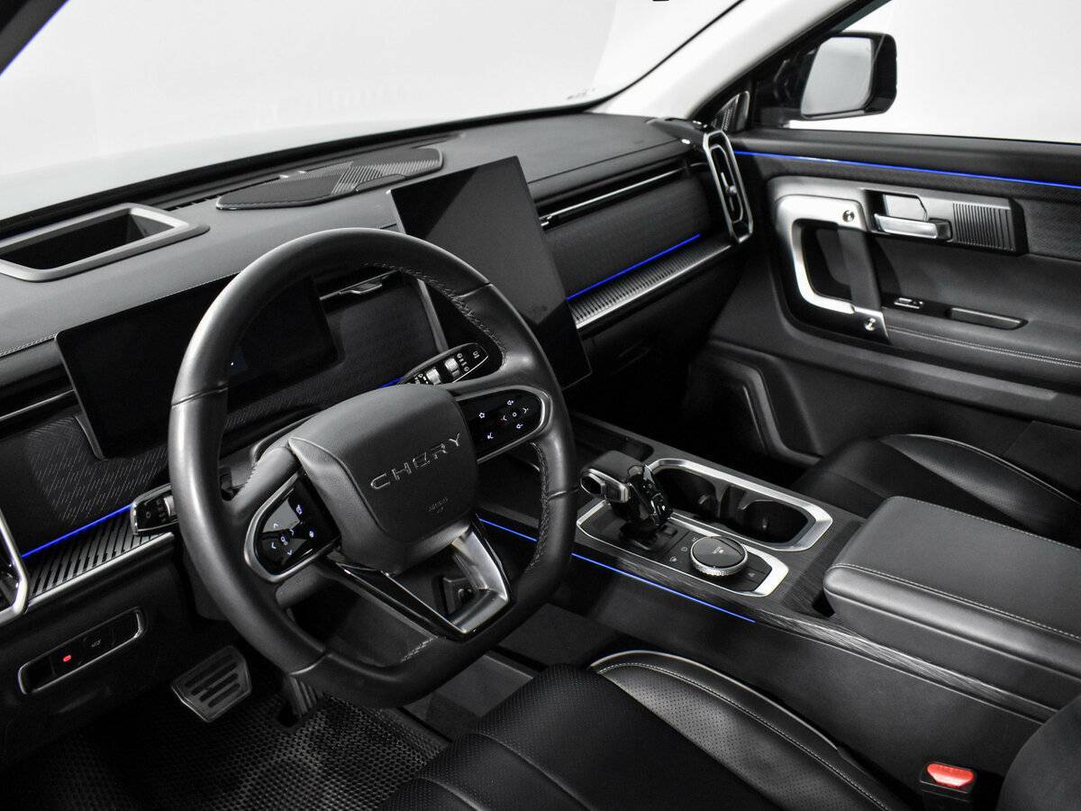 Купить Chery Explore 06, 2023, 34 752 км, фото №7