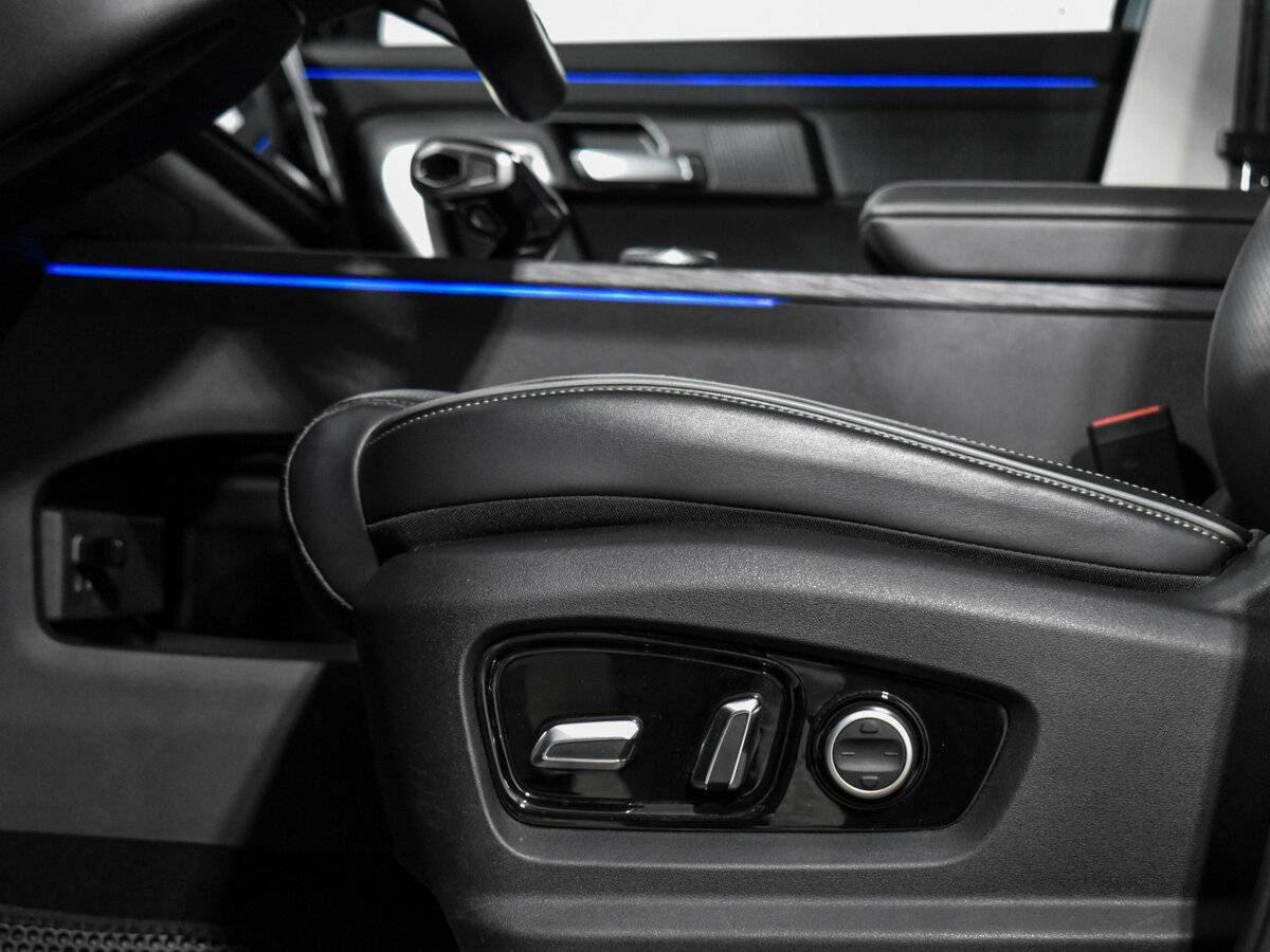 Купить Chery Explore 06, 2023, 34 752 км, фото №8