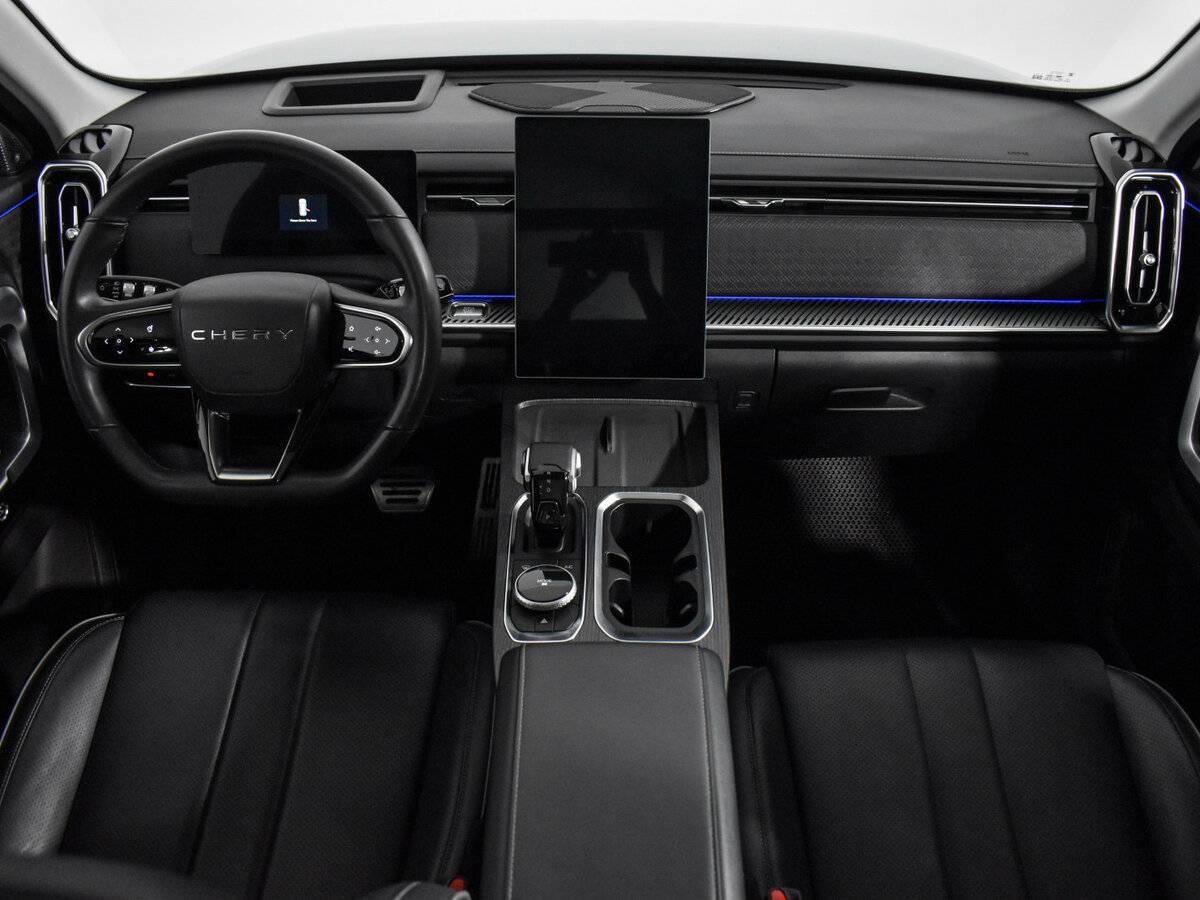 Купить Chery Explore 06, 2023, 34 752 км, фото №13