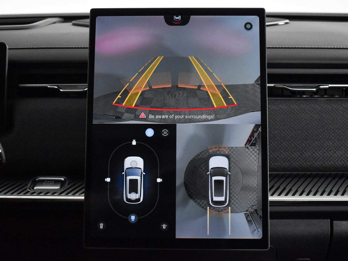 Купить Chery Explore 06, 2023, 34 752 км, фото №18