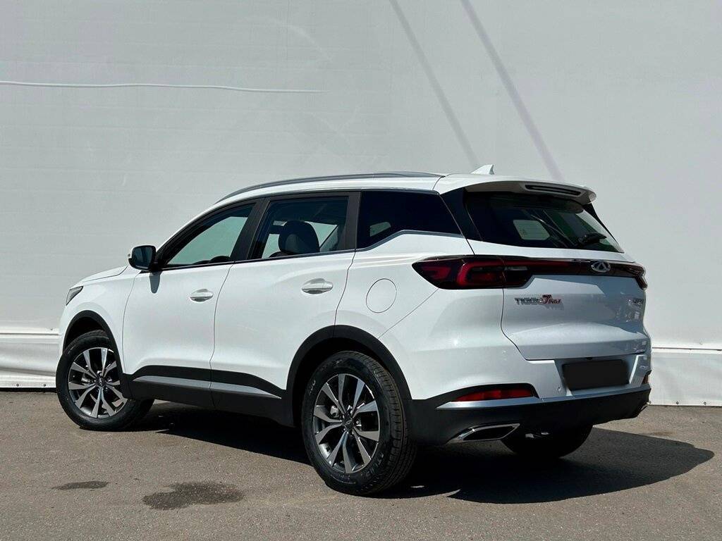 Купить Chery Tiggo 7 Pro, 2023, 2 819 км, фото №4