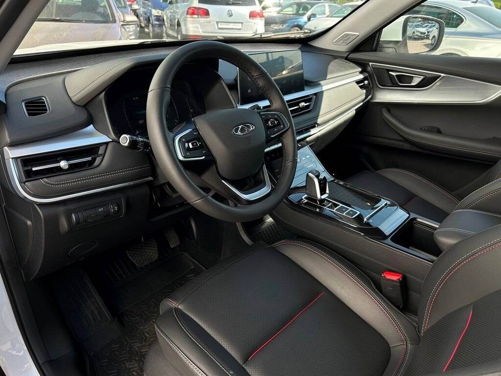 Купить Chery Tiggo 7 Pro, 2023, 2 819 км, фото №5