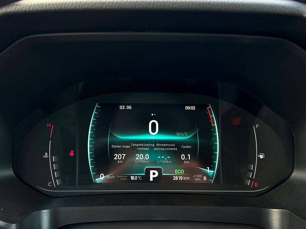 Купить Chery Tiggo 7 Pro, 2023, 2 819 км, фото №20