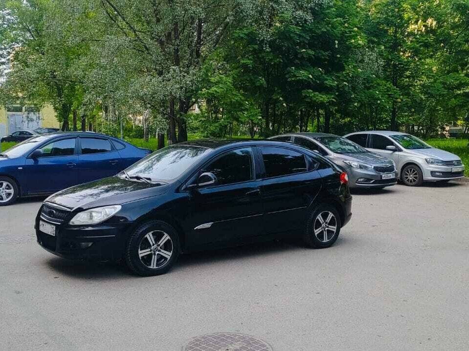 Chery M11 (A3)