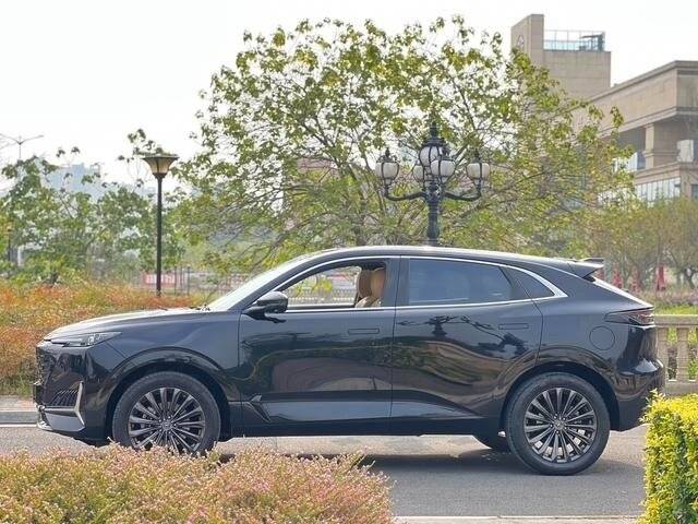 Купить Changan UNI-K, 2022, 40 861 км, фото №4