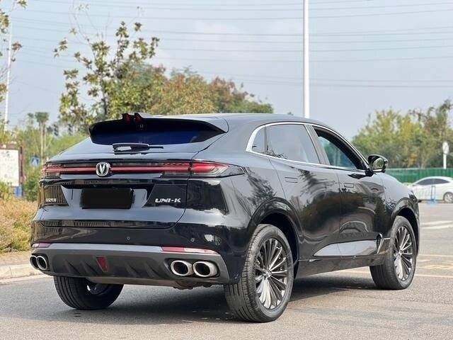 Купить Changan UNI-K, 2022, 40 861 км, фото №5