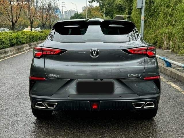 Купить Changan UNI-T, 2022, 34 790 км, фото №7