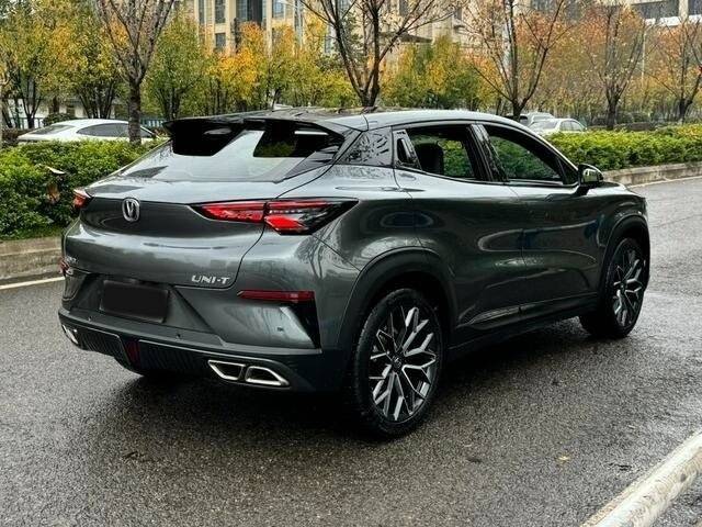 Купить Changan UNI-T, 2022, 34 790 км, фото №8