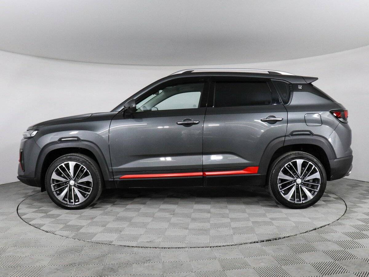 Купить Changan CS35 Plus, 2023, 25 351 км, фото №8