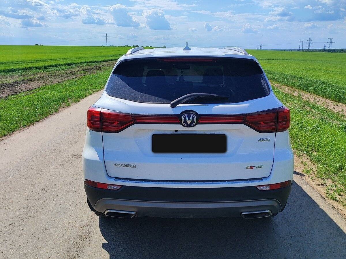 Купить Changan CS75, 2021, 51 000 км, фото №5