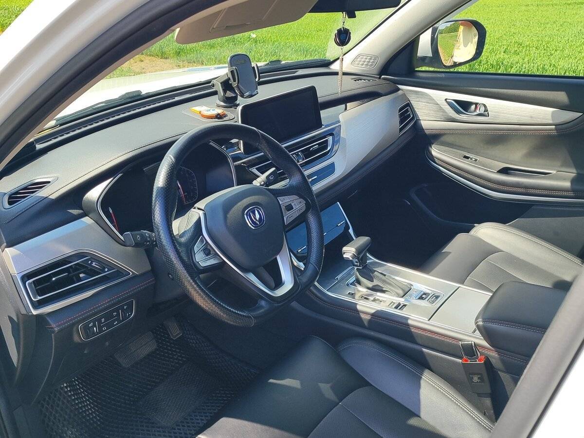Купить Changan CS75, 2021, 51 000 км, фото №10