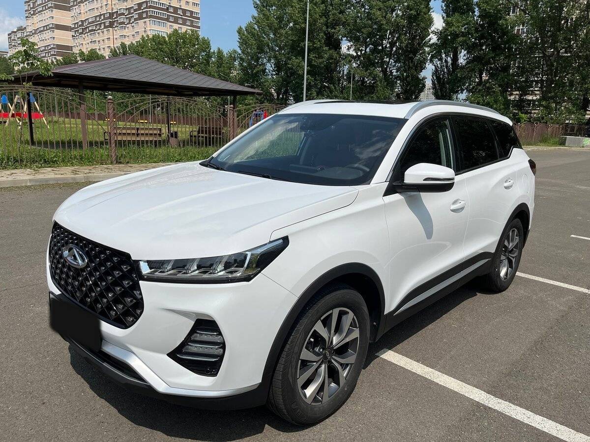 Купить Chery Tiggo 7 Pro, 2022, 35 900 км, фото №5