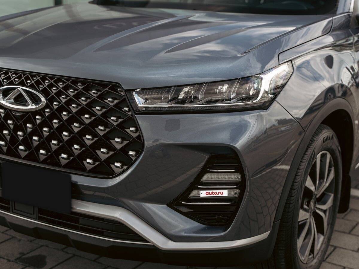 Купить Chery Tiggo 7 Pro, 2021, 116 000 км, фото №7