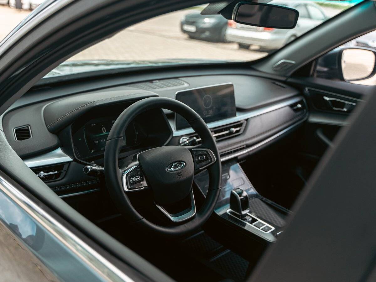 Купить Chery Tiggo 7 Pro, 2021, 116 000 км, фото №10