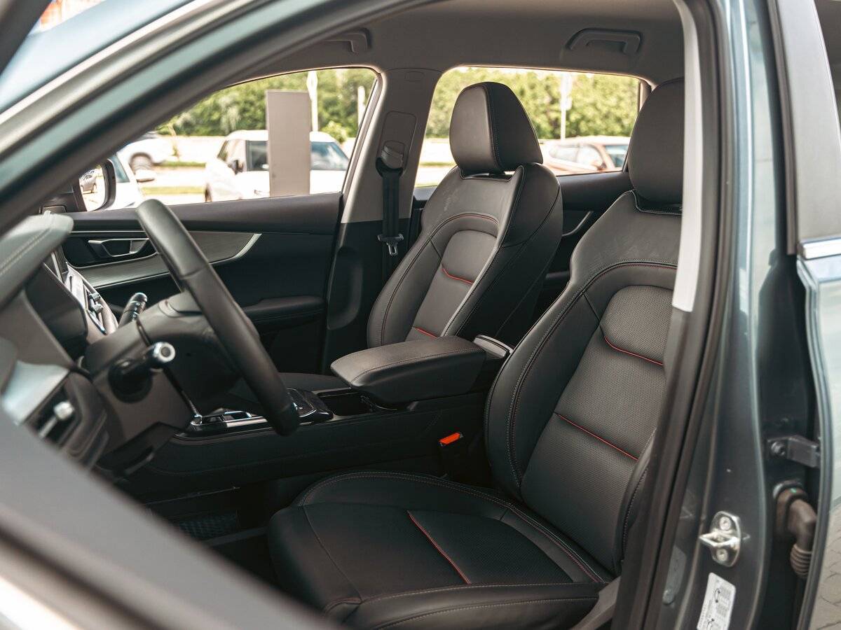 Купить Chery Tiggo 7 Pro, 2021, 116 000 км, фото №12