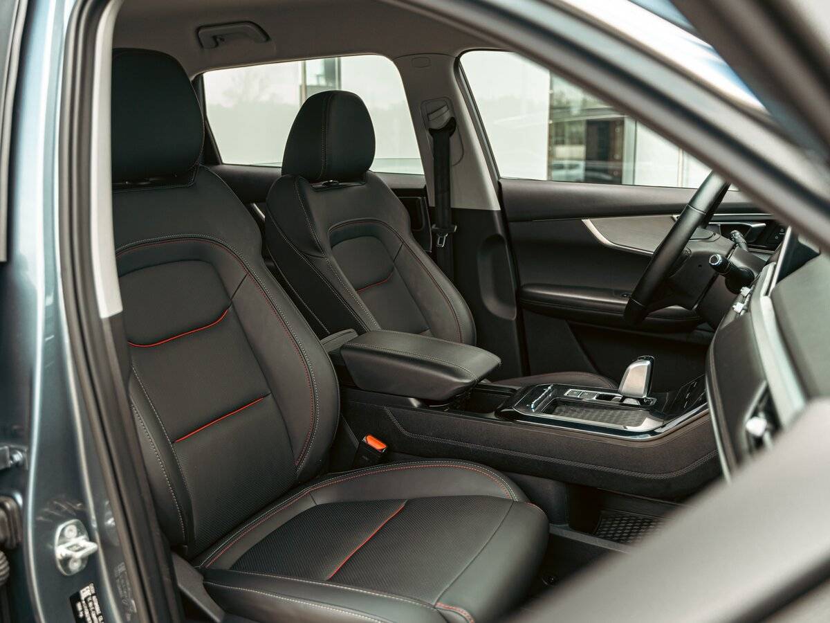 Купить Chery Tiggo 7 Pro, 2021, 116 000 км, фото №22