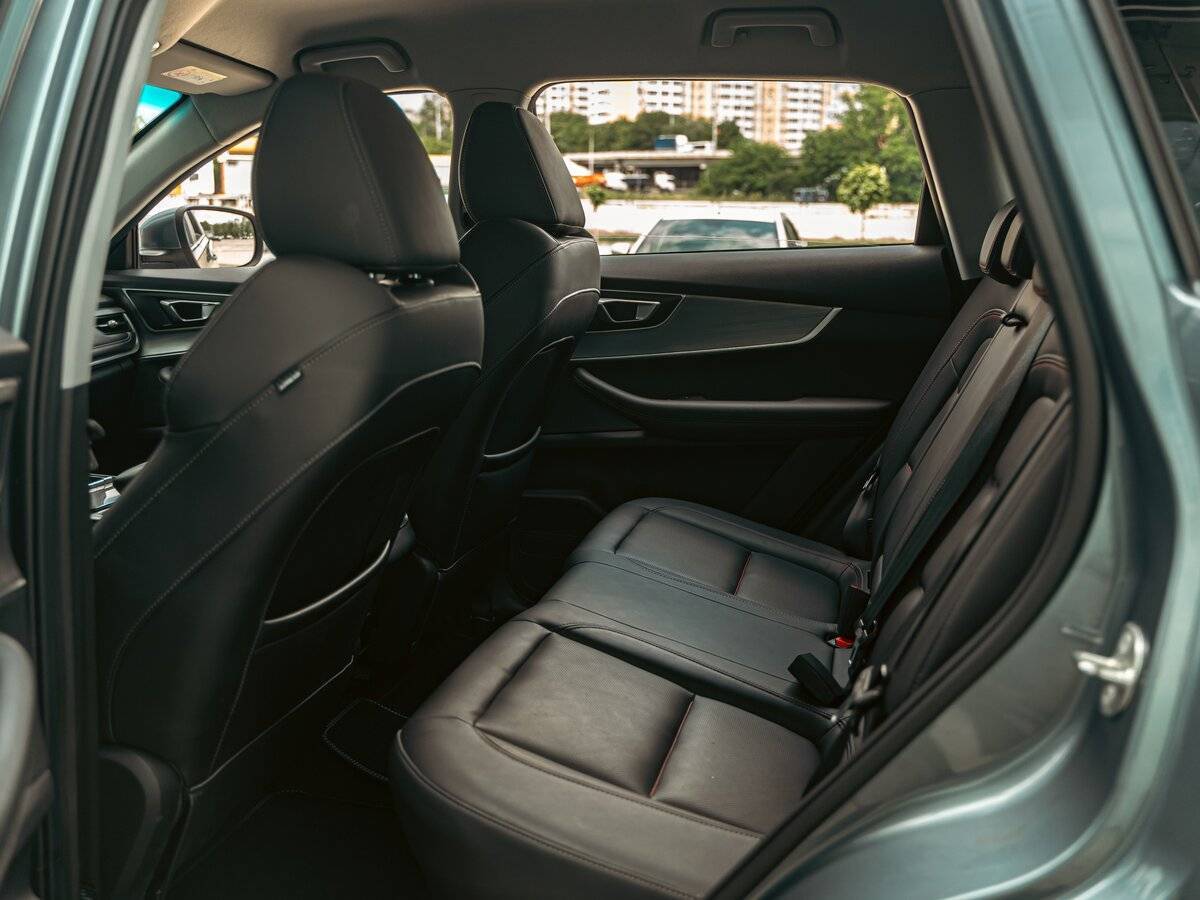 Купить Chery Tiggo 7 Pro, 2021, 116 000 км, фото №23