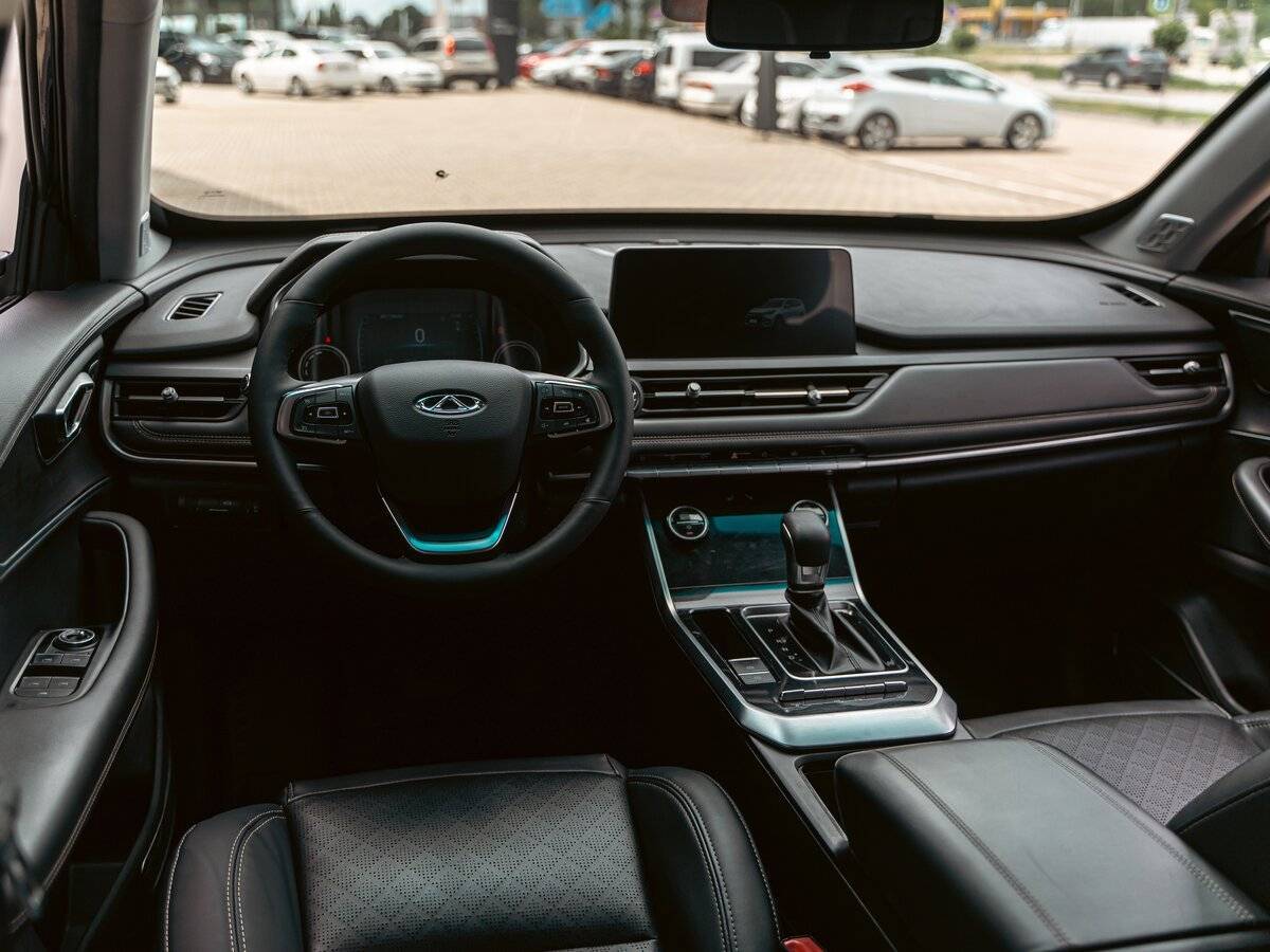 Купить Chery Tiggo 8, 2020, 112 000 км, фото №17