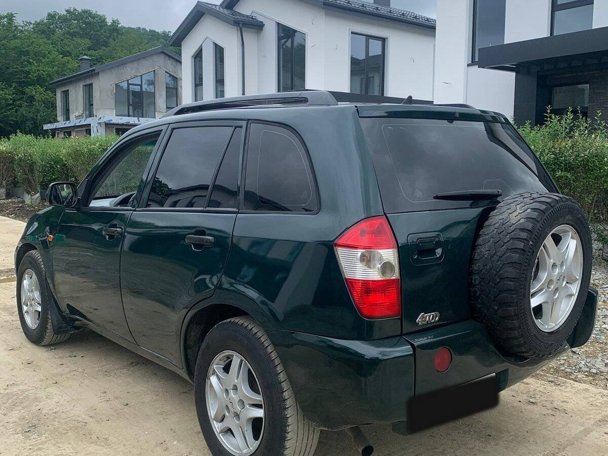 Купить Chery Tiggo (T11), 2007, 385 000 км, фото №5