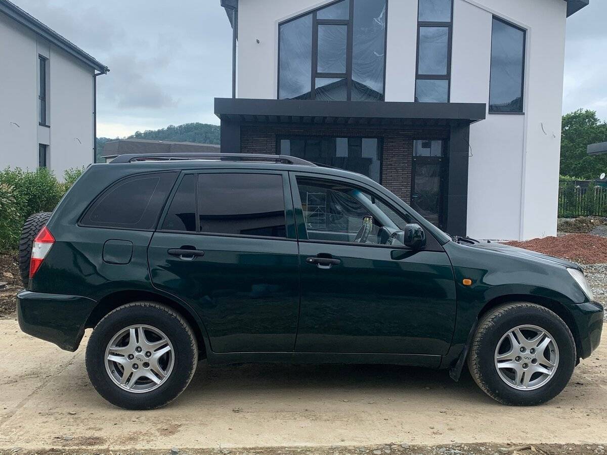 Купить Chery Tiggo (T11), 2007, 385 000 км, фото №7