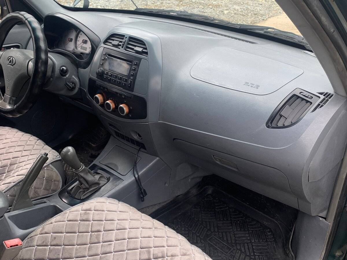 Купить Chery Tiggo (T11), 2007, 385 000 км, фото №19