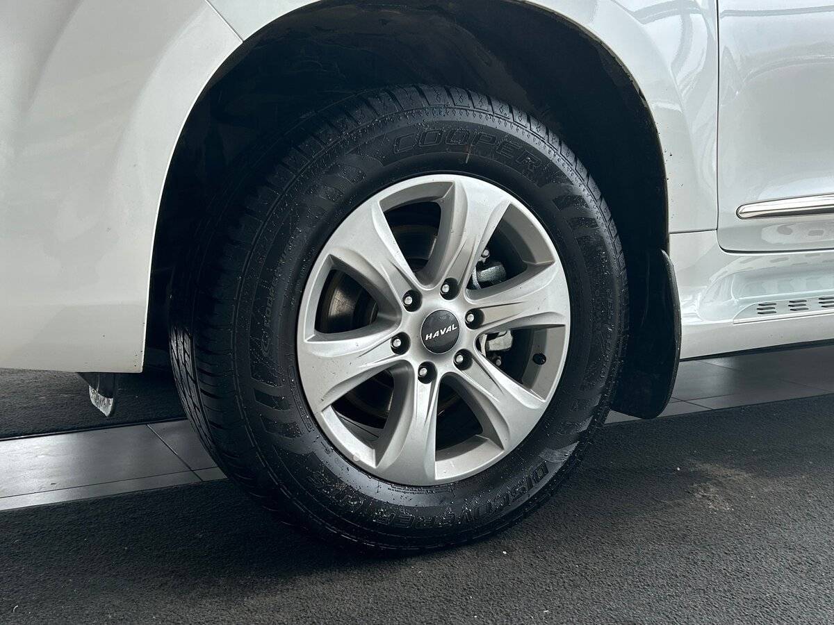 Купить Haval H9, 2022, 69 118 км, фото №9