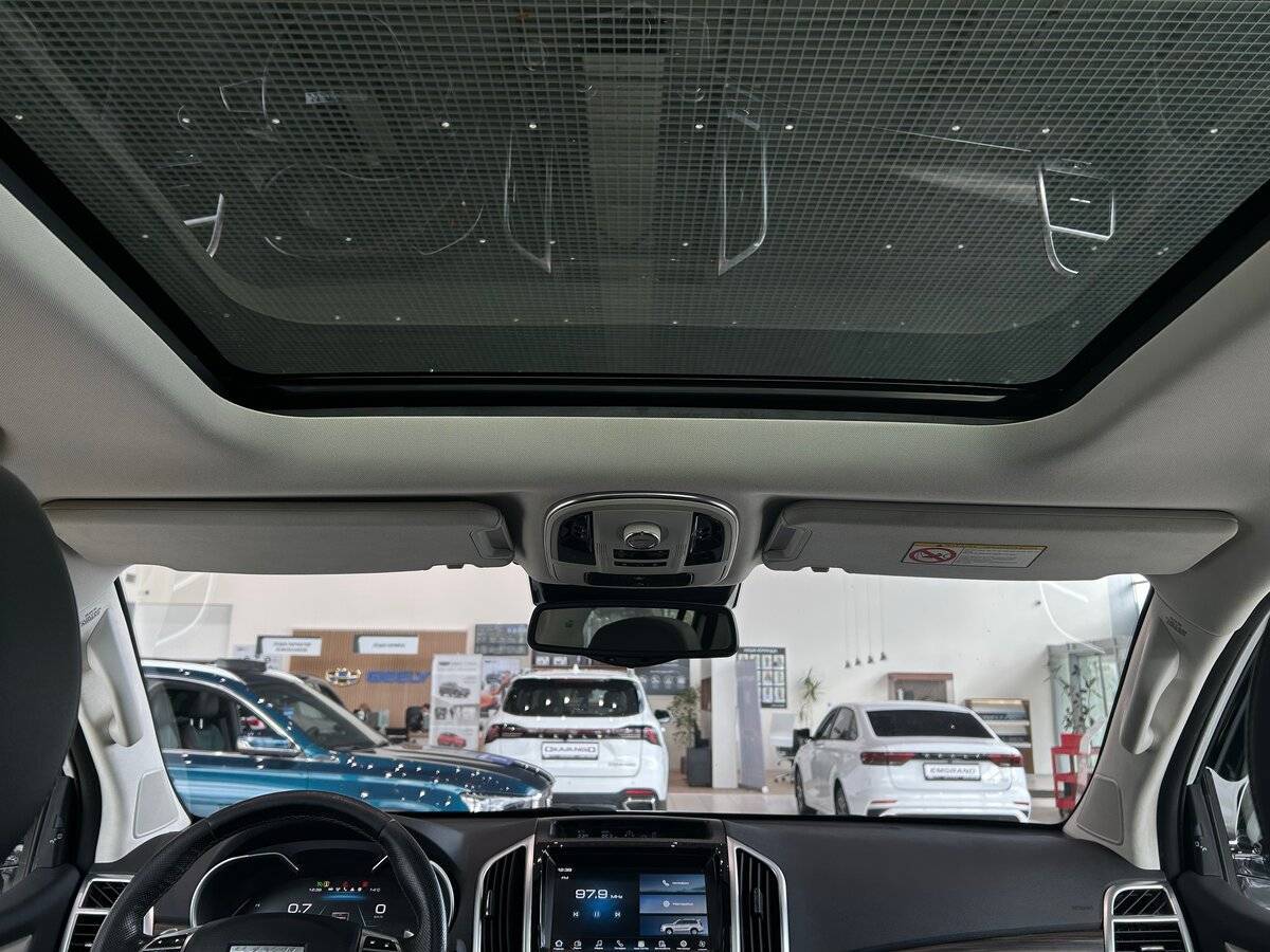 Купить Haval H9, 2022, 69 118 км, фото №34