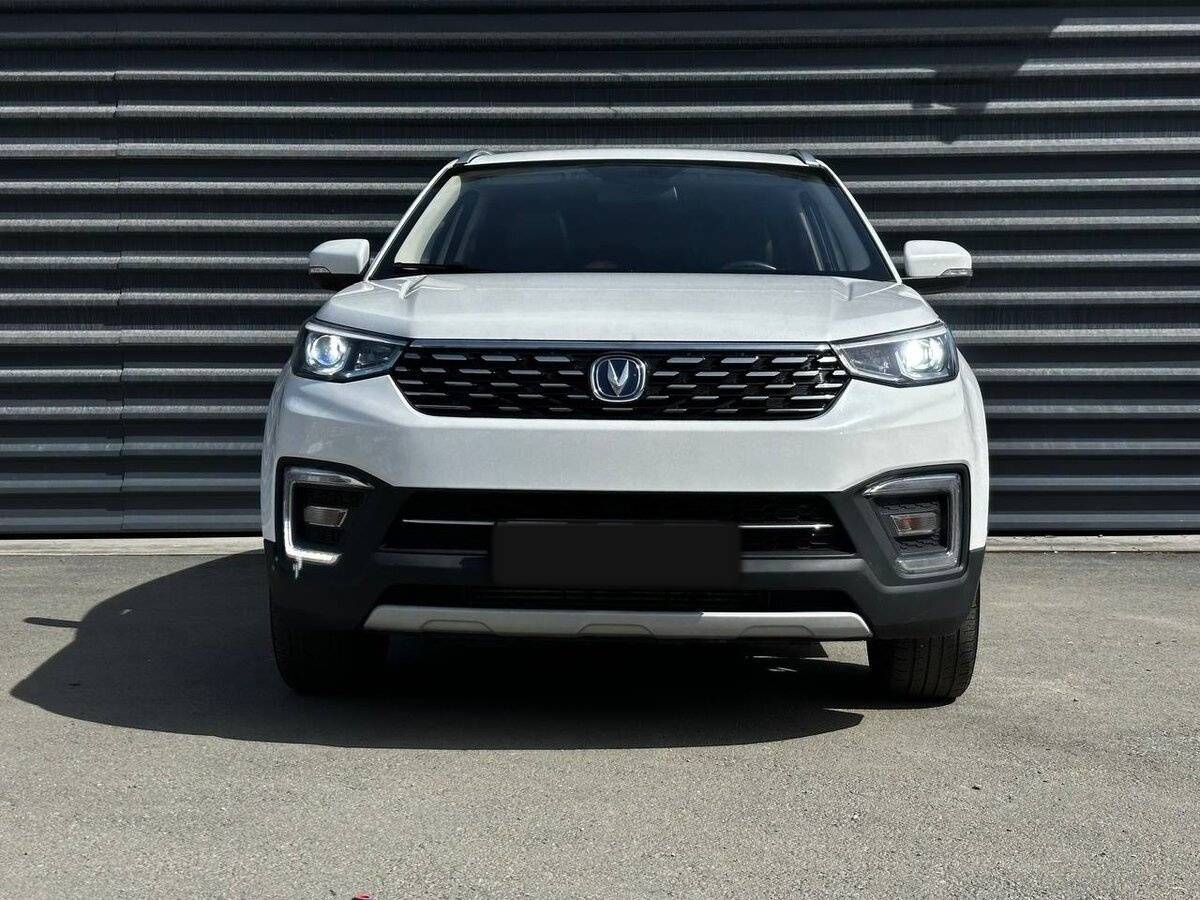 Купить Changan CS55, 2020, 41 395 км, фото №6